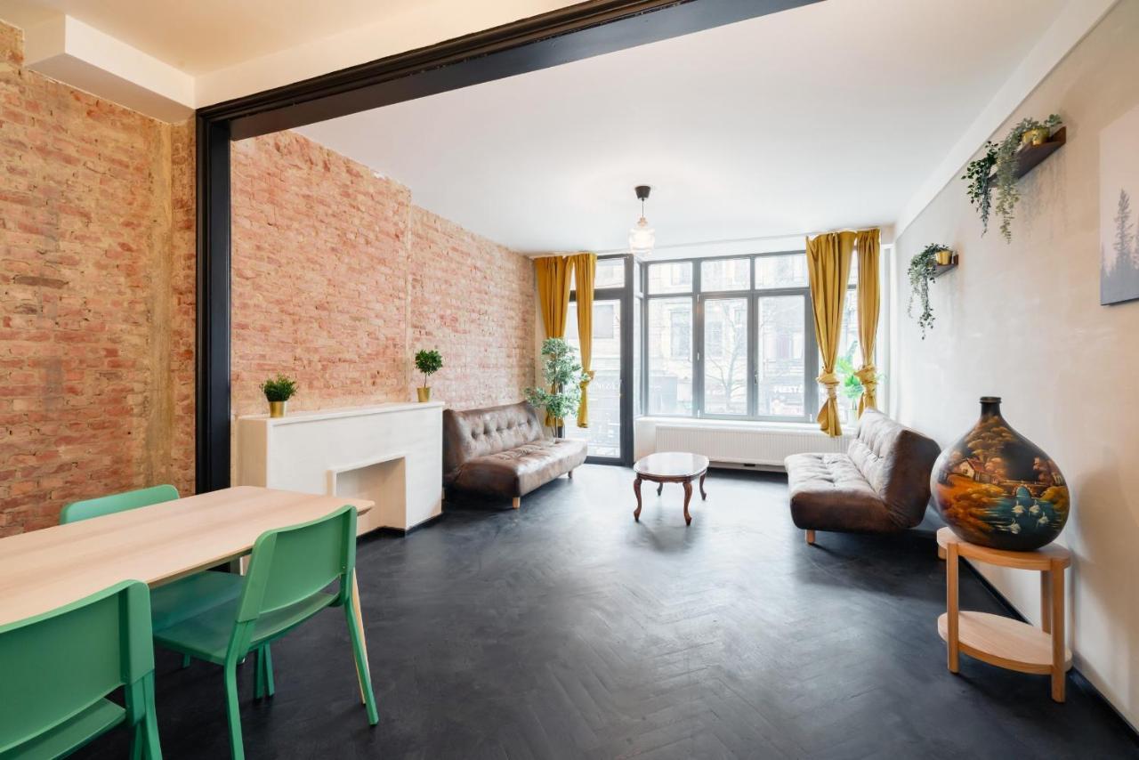 Apartments In The Heart Of Antwerpen Exterior foto