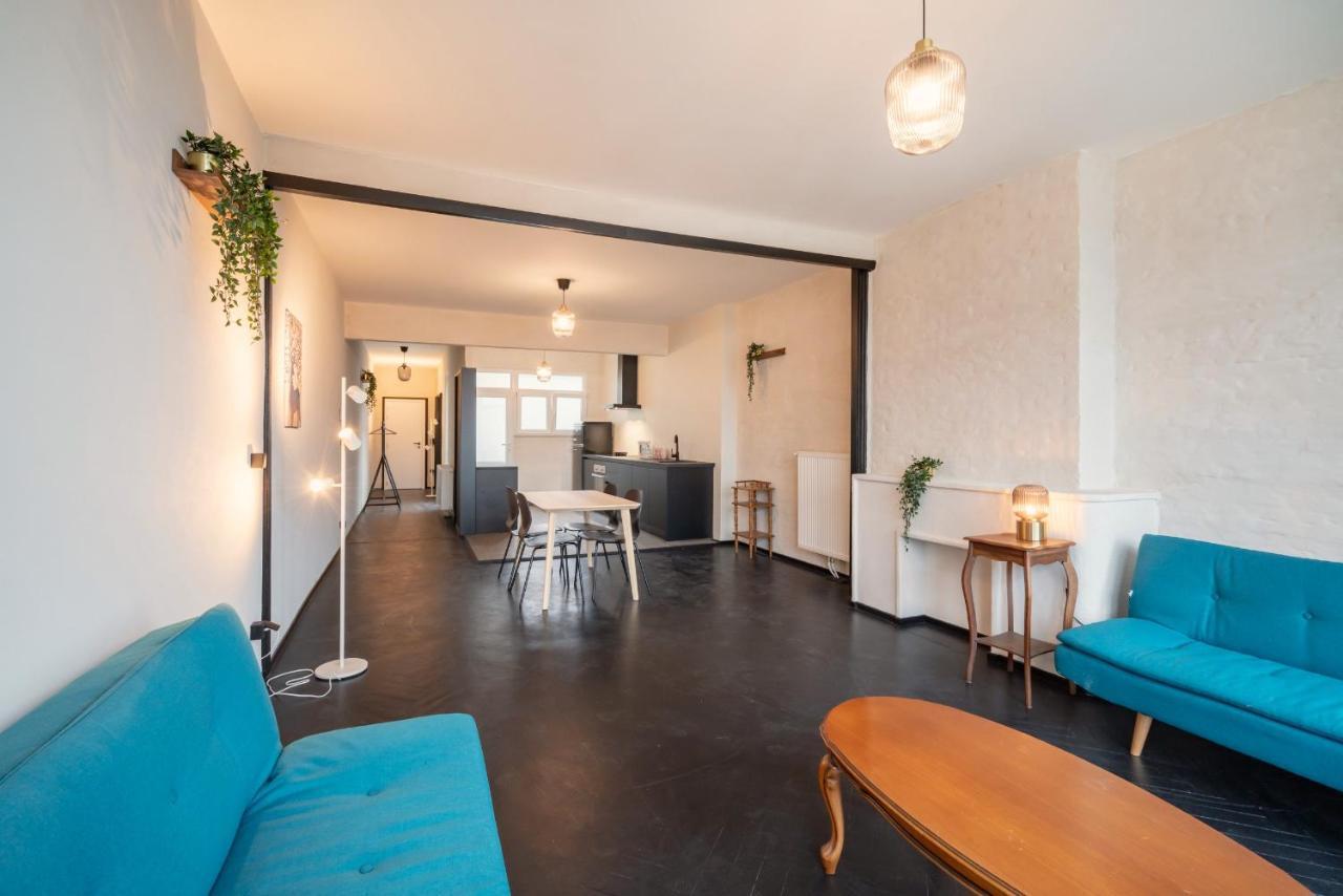 Apartments In The Heart Of Antwerpen Exterior foto