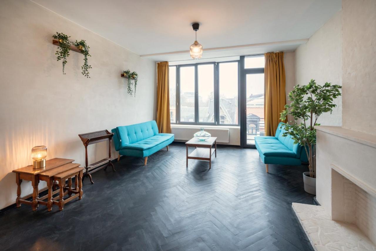 Apartments In The Heart Of Antwerpen Exterior foto