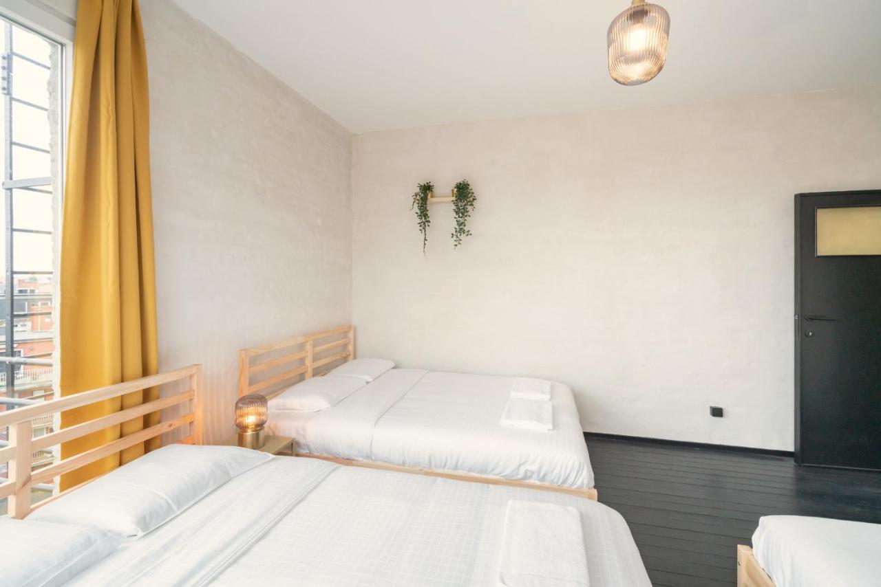 Apartments In The Heart Of Antwerpen Exterior foto
