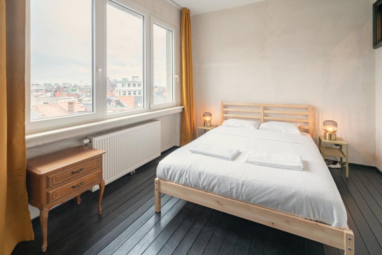 Apartments In The Heart Of Antwerpen Exterior foto