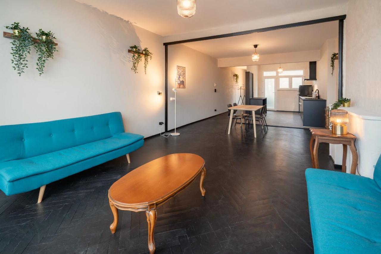 Apartments In The Heart Of Antwerpen Exterior foto
